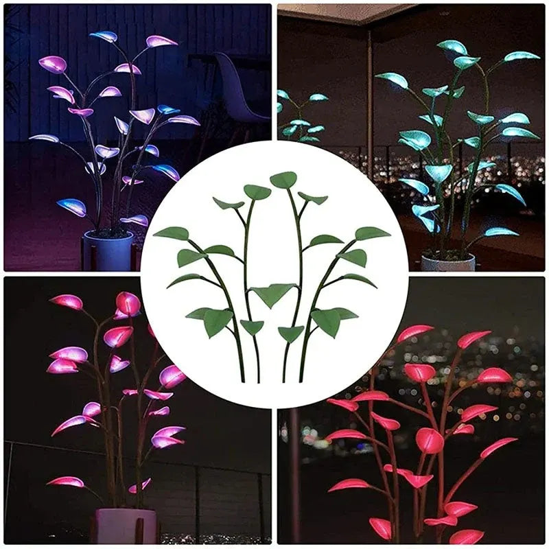 Luminous Bloom Magic LED Plant Light