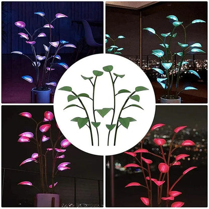 Luminous Bloom Magic LED Plant Light