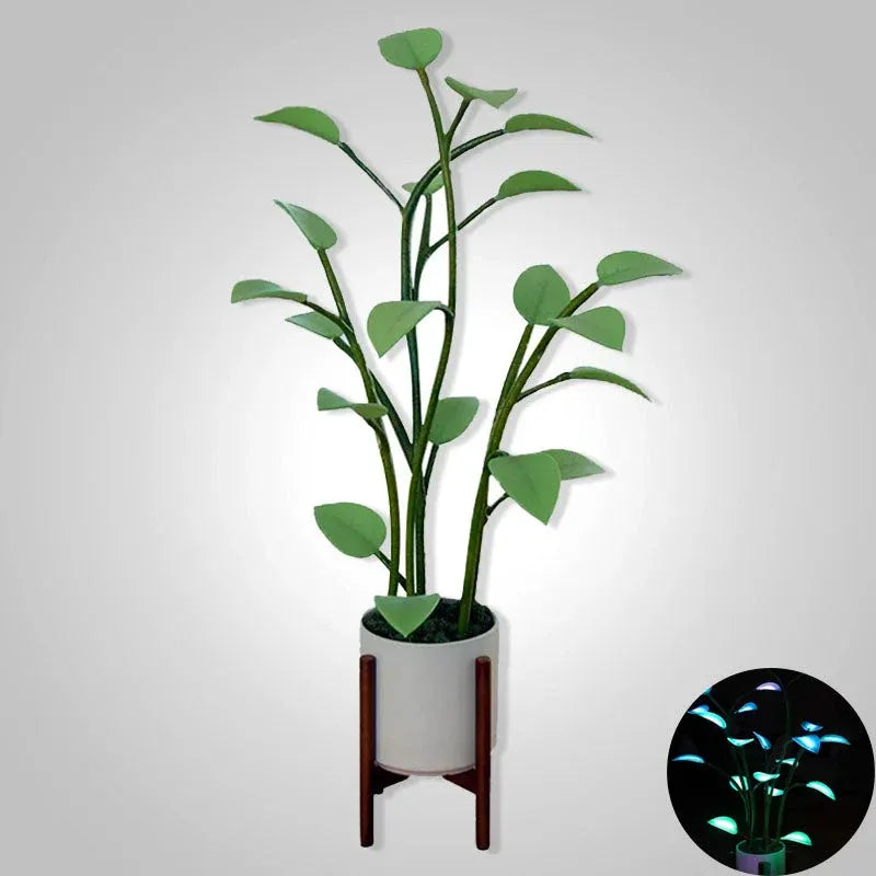 Luminous Bloom Magic LED Plant Light