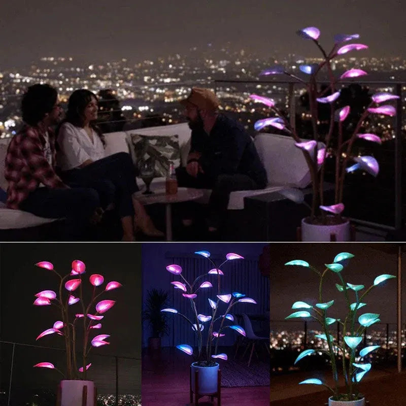 Luminous Bloom Magic LED Plant Light