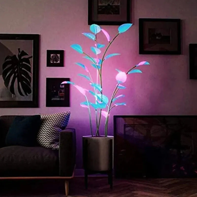 Luminous Bloom Magic LED Plant Light
