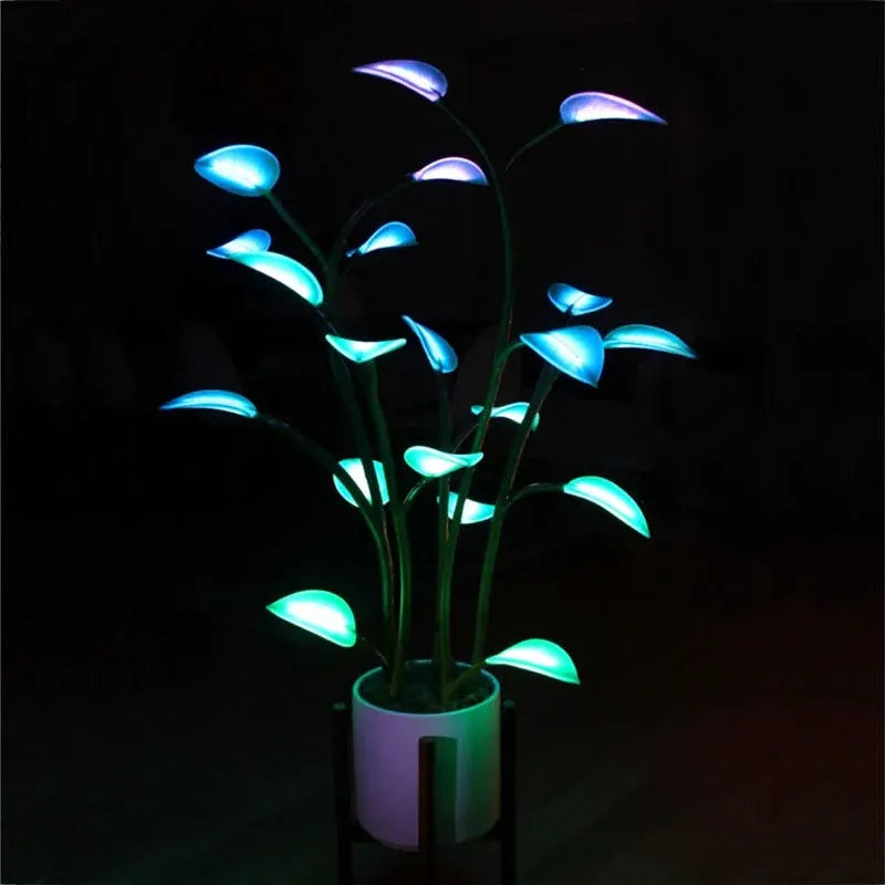 Luminous Bloom Magic LED Plant Light
