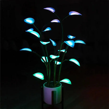 Luminous Bloom Magic LED Plant Light