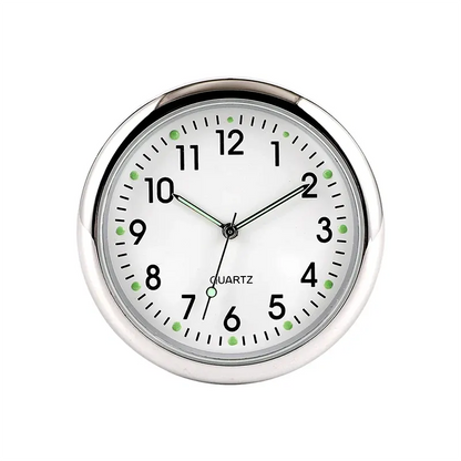 Mini Car Dashboard Clock