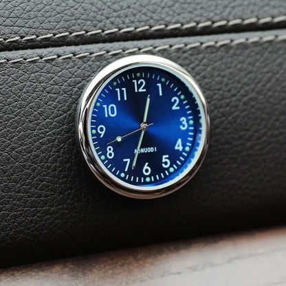 Mini Car Dashboard Clock