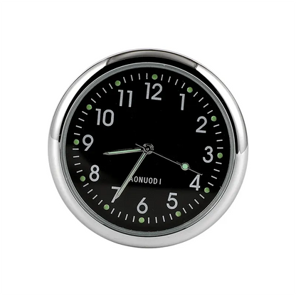 Mini Car Dashboard Clock