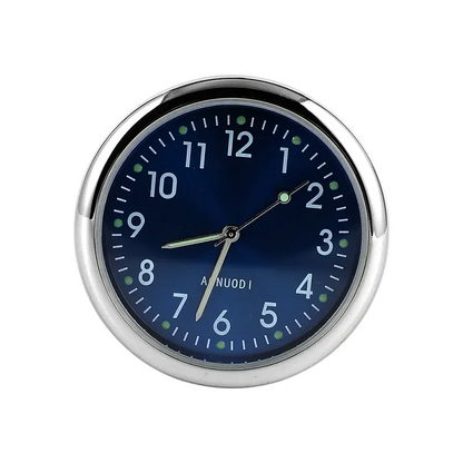 Mini Car Dashboard Clock