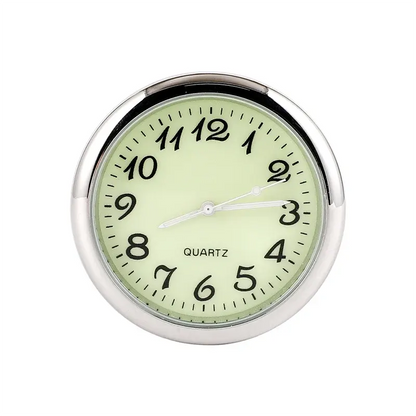Mini Car Dashboard Clock
