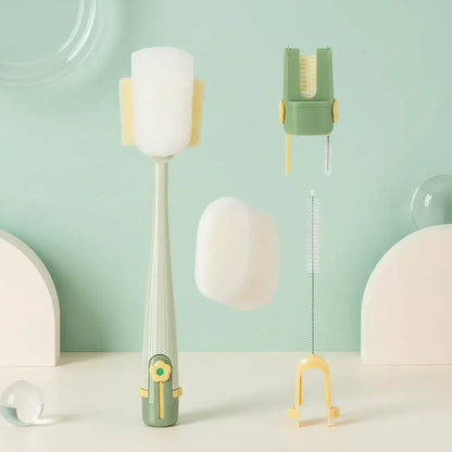 Multifunctional Bottle Cleaning Brush Set
