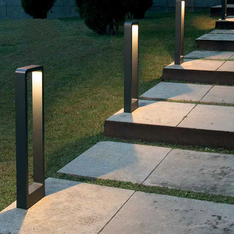 Outdoor Pathway Ground Light – Stylish Garden Illumination