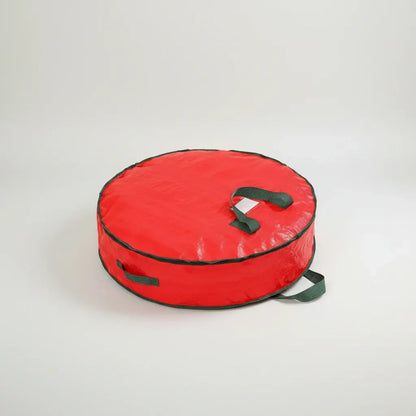 Polyester Christmas Ornament Organizer Storage Bag