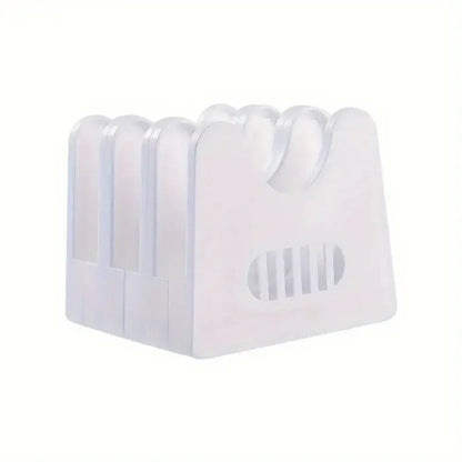 Pot Lid and Cooking Utensils Storage Rack, ABS Material