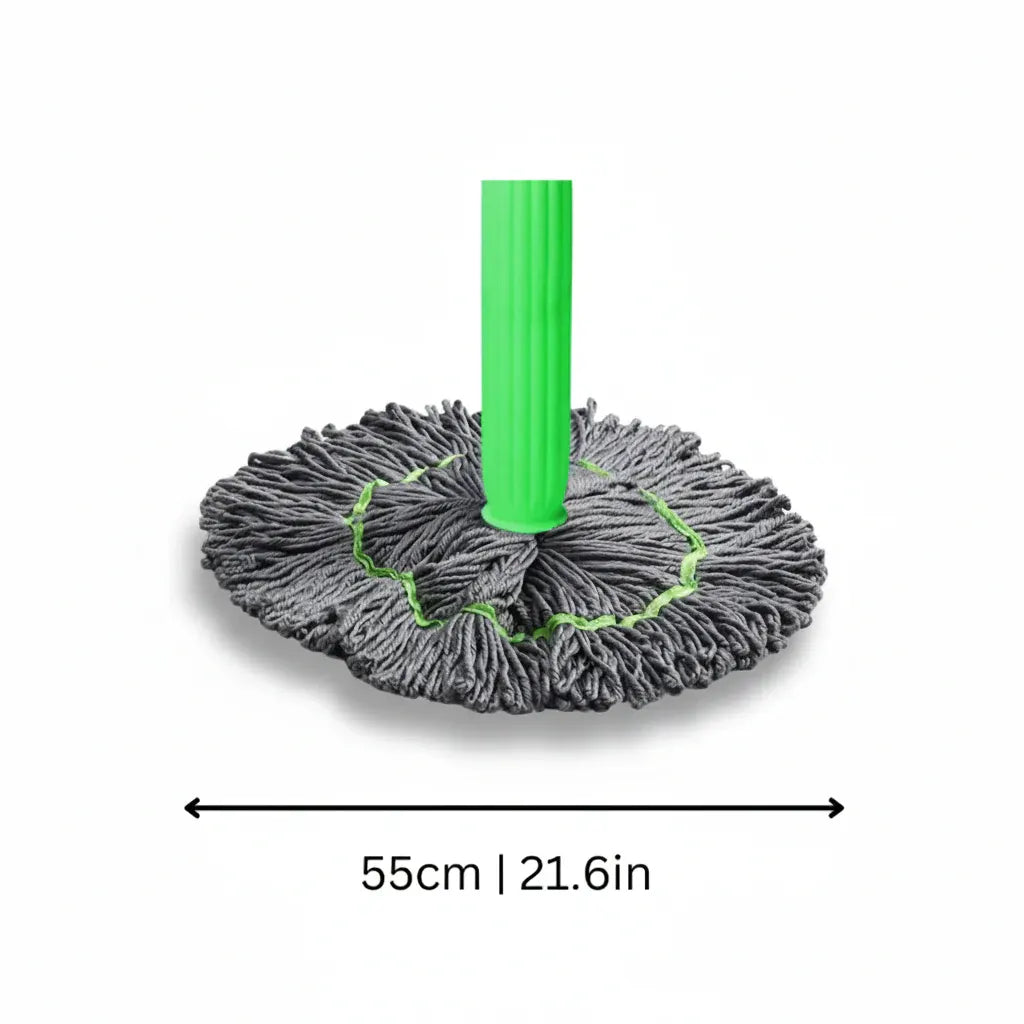 Quick-Dry Spray Flat Mop for Wet and Dry Floor Cleaning