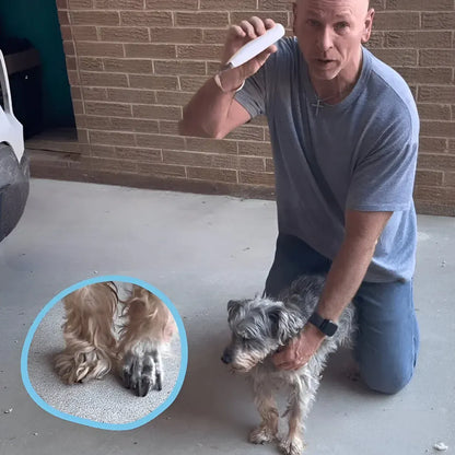 Rechargeable Pet Paw Trimmer for Dog Grooming
