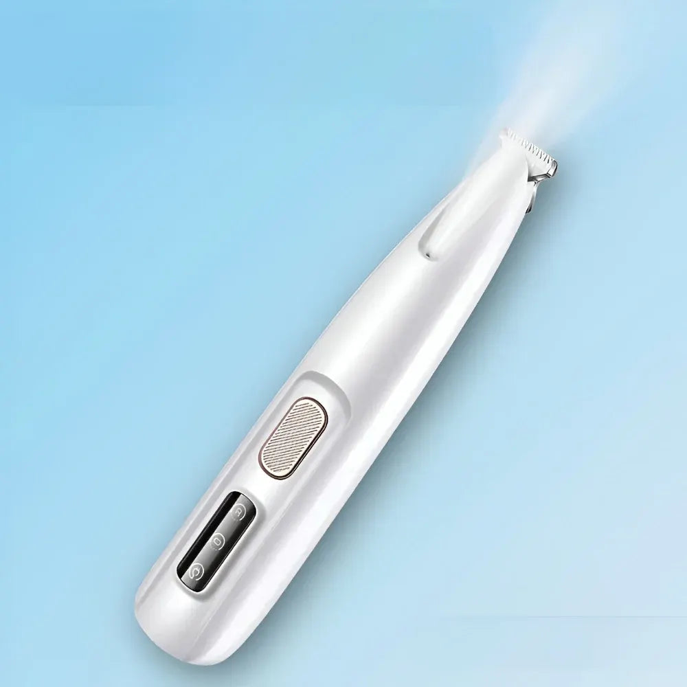 Rechargeable Pet Paw Trimmer for Dog Grooming
