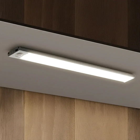 Rechargeable Wireless LED Night Light with Motion Sensor, Stick-On Design
