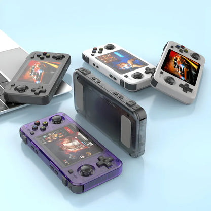 Retro Portable Handheld Quad-Core Arcade Gaming System