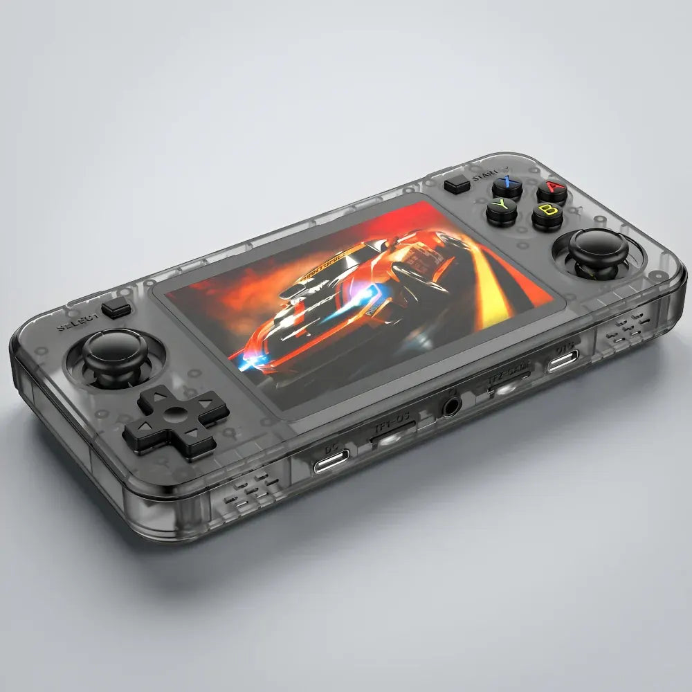 Retro Portable Handheld Quad-Core Arcade Gaming System