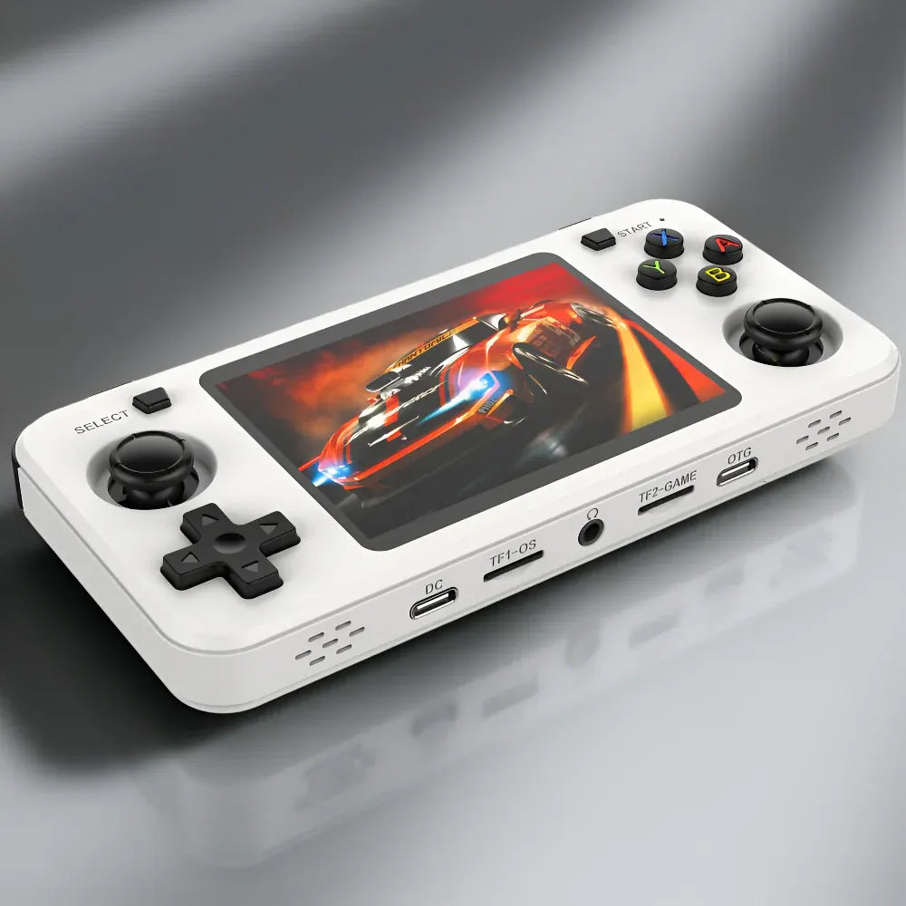 Retro Portable Handheld Quad-Core Arcade Gaming System