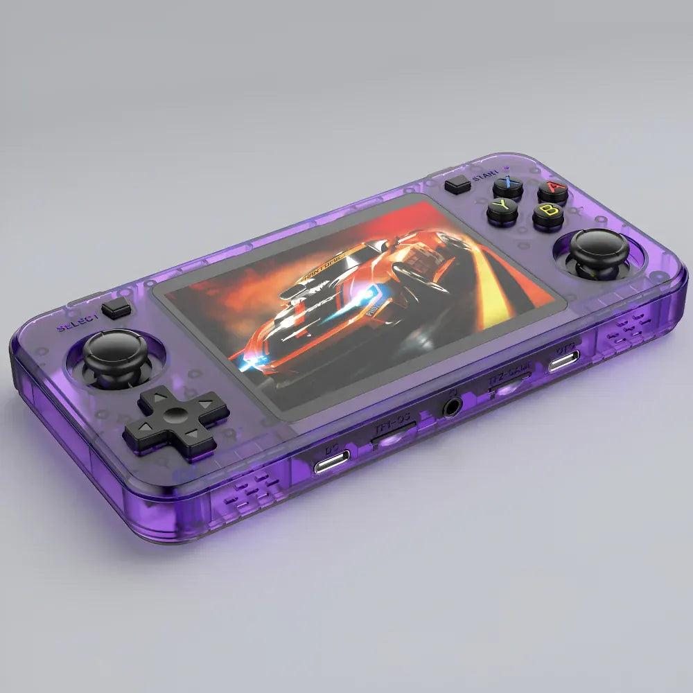 Retro Portable Handheld Quad-Core Arcade Gaming System