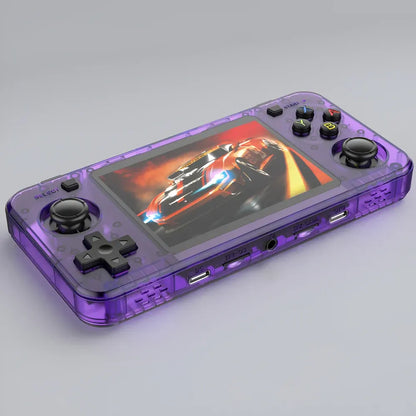 Retro Portable Handheld Quad-Core Arcade Gaming System