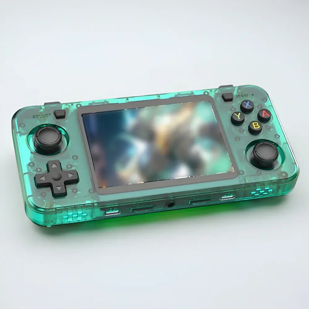 Retro Portable Handheld Quad-Core Arcade Gaming System