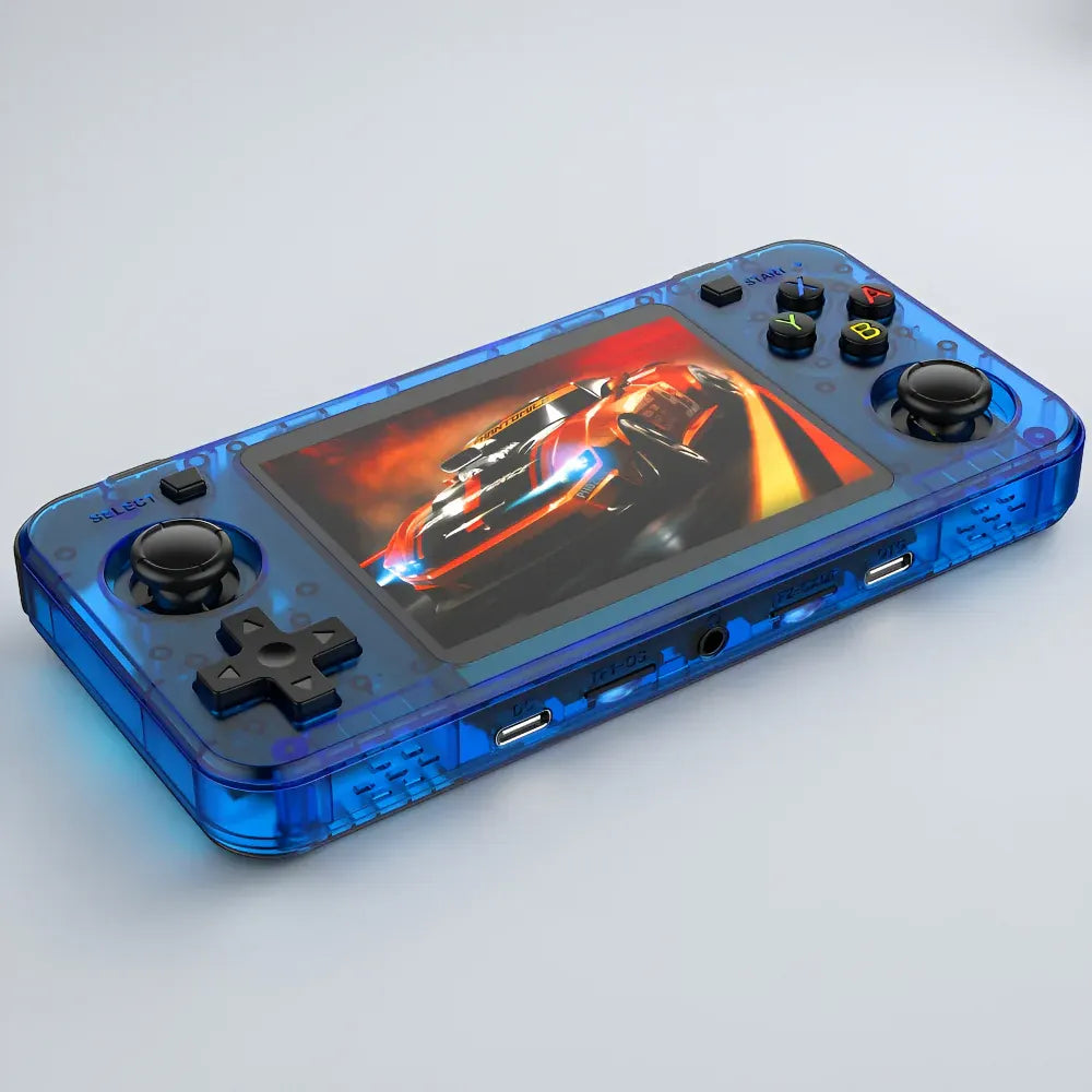 Retro Portable Handheld Quad-Core Arcade Gaming System