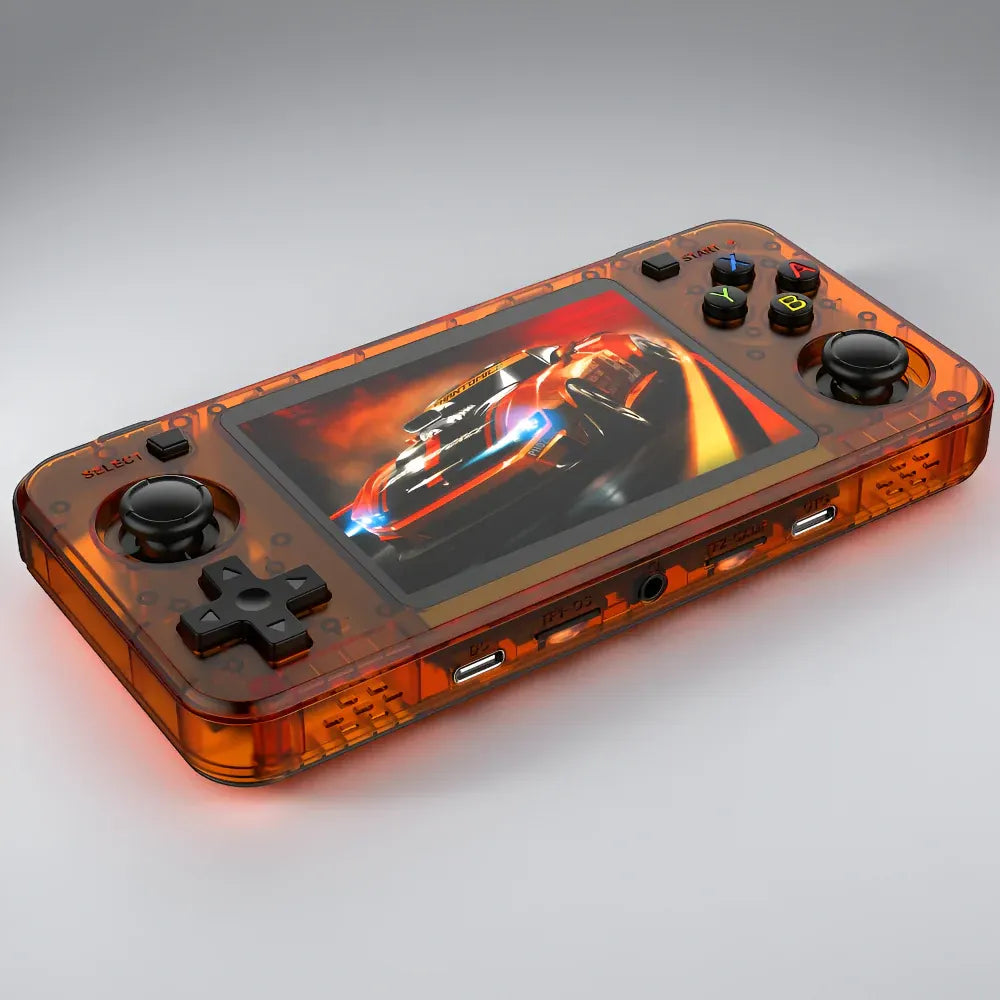 Retro Portable Handheld Quad-Core Arcade Gaming System