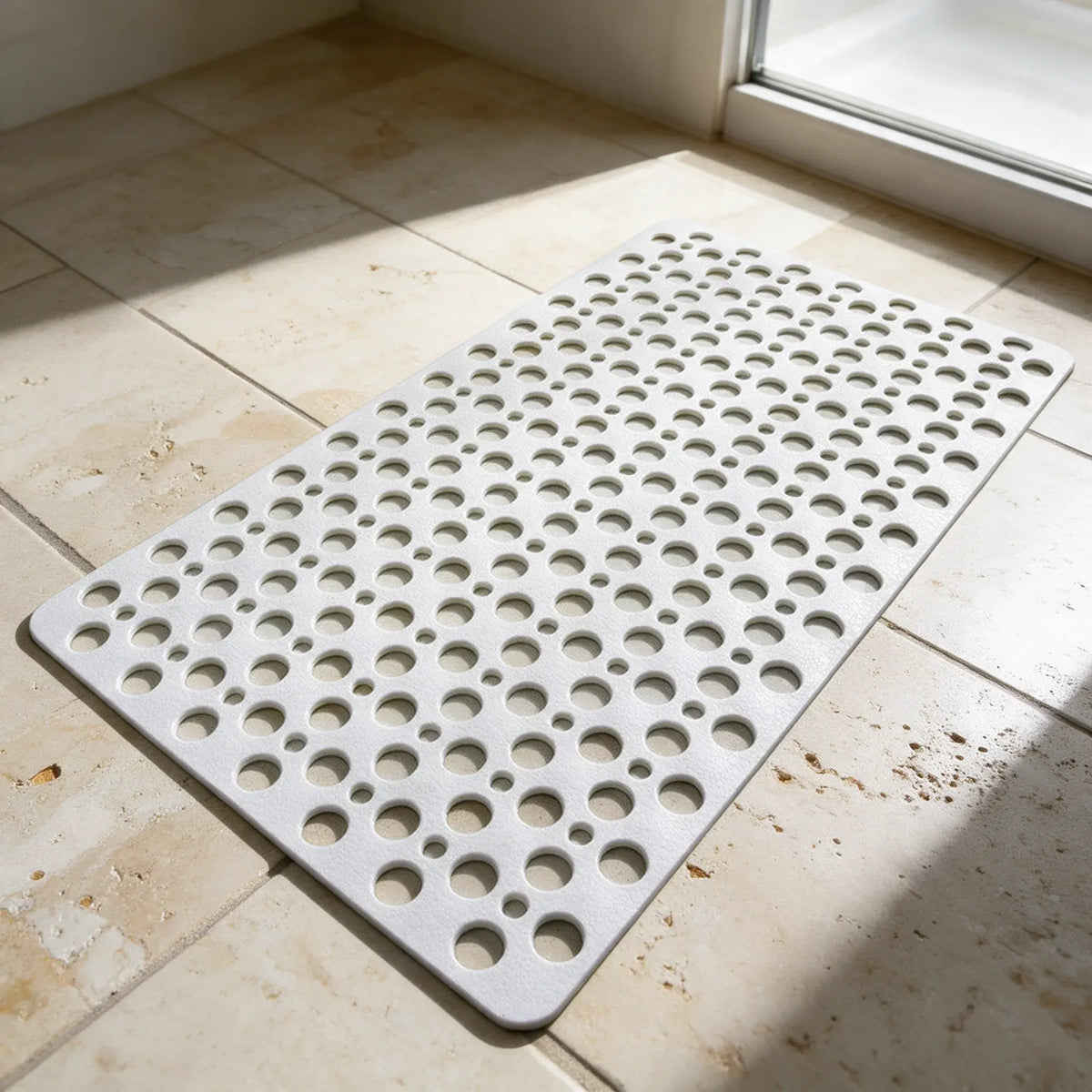 Secure Shower Mat | Antibacterial & Non-Slip