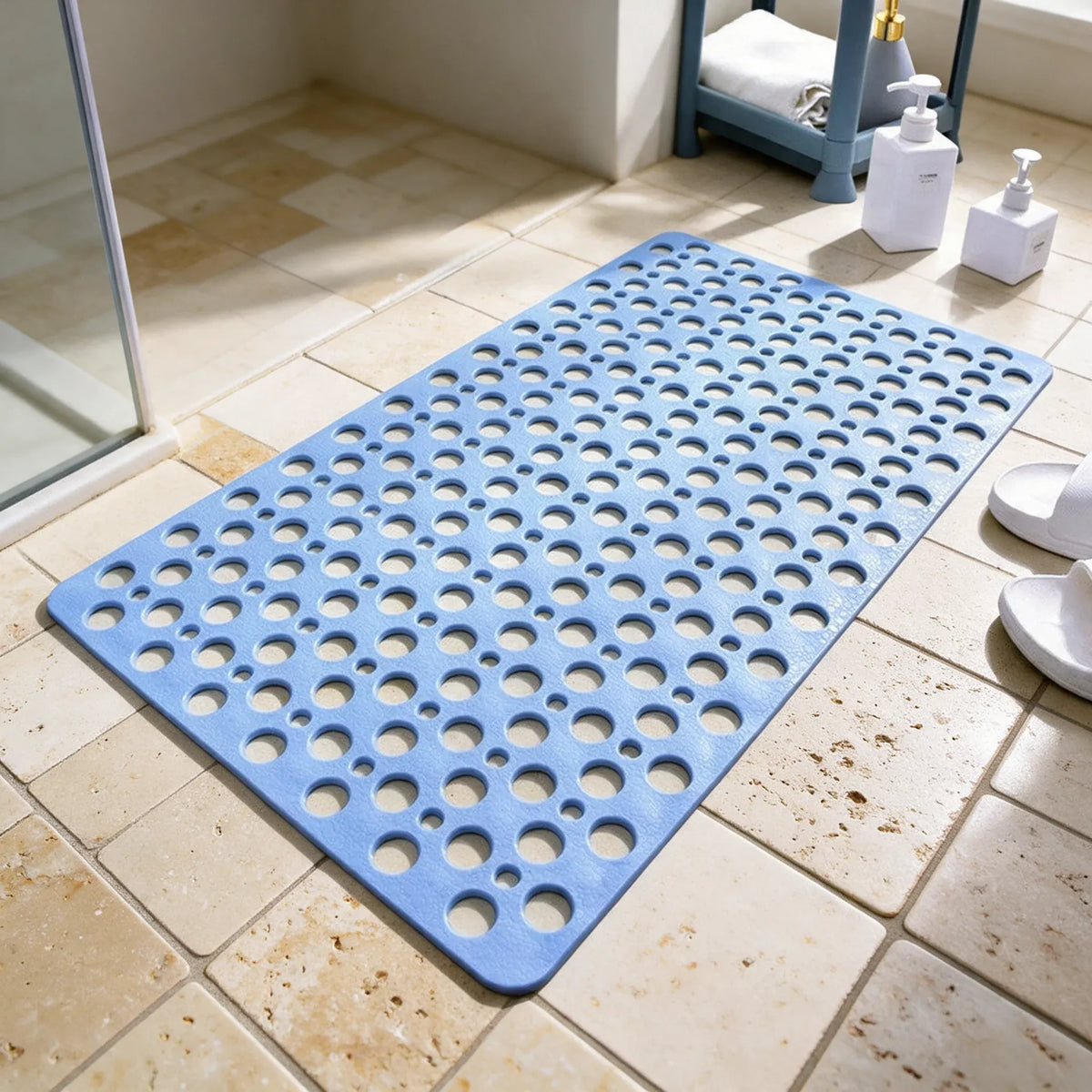 Secure Shower Mat | Antibacterial & Non-Slip