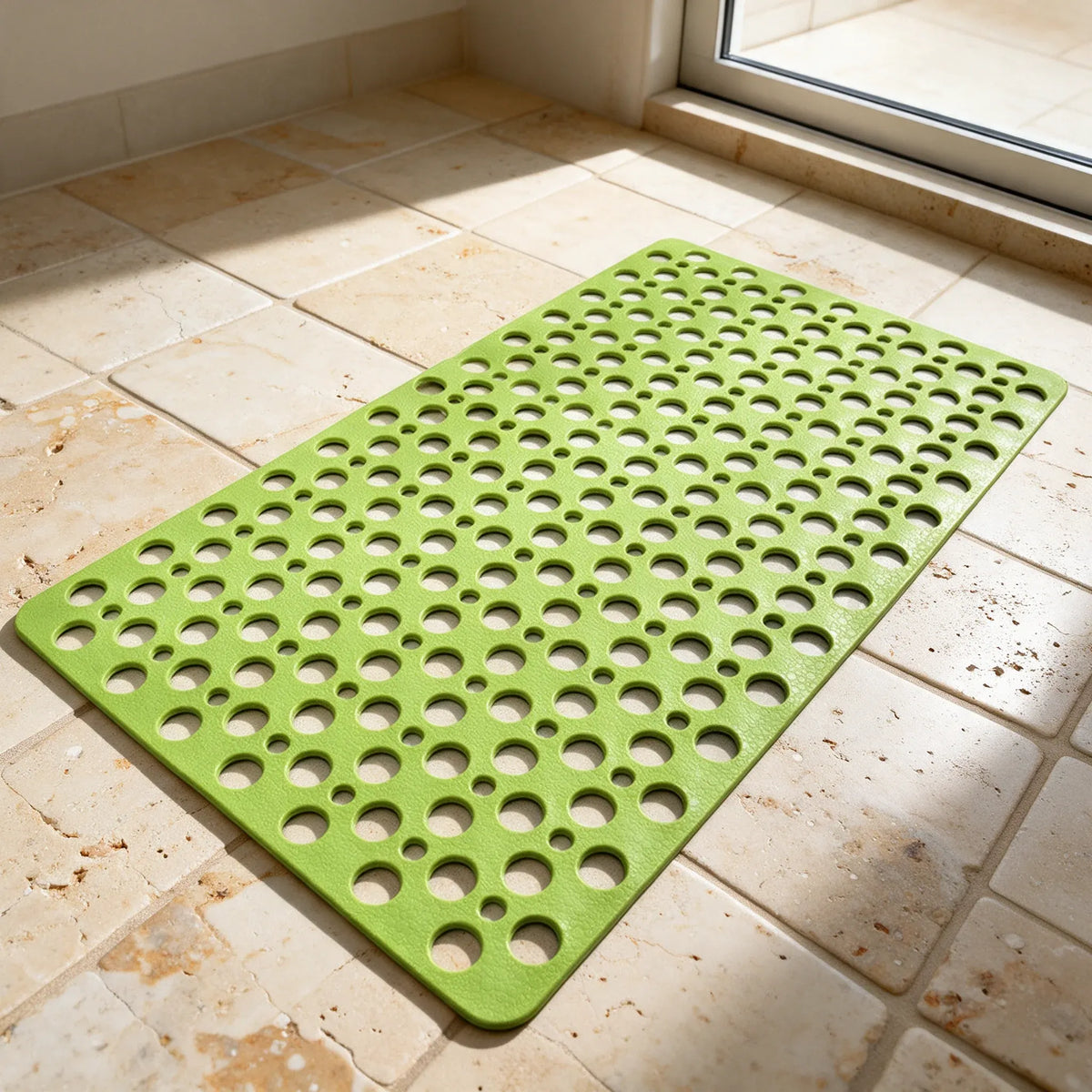 Secure Shower Mat | Antibacterial & Non-Slip