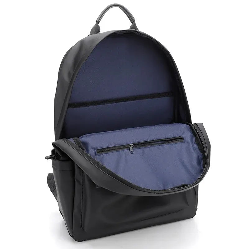 Sleek Waterproof Laptop Backpack