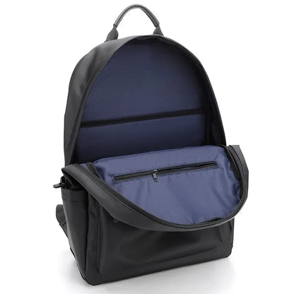 Sleek Waterproof Laptop Backpack