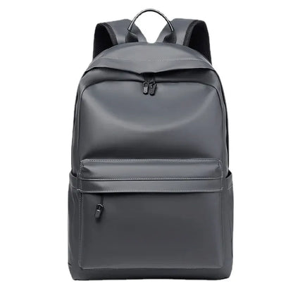 Sleek Waterproof Laptop Backpack