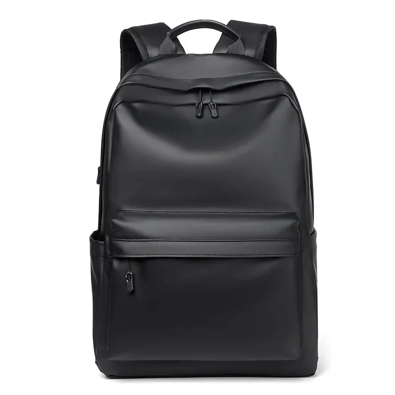 Sleek Waterproof Laptop Backpack