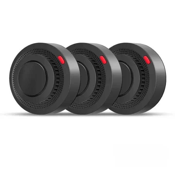 Smart WiFi Fire & Smoke Detector (85dB)