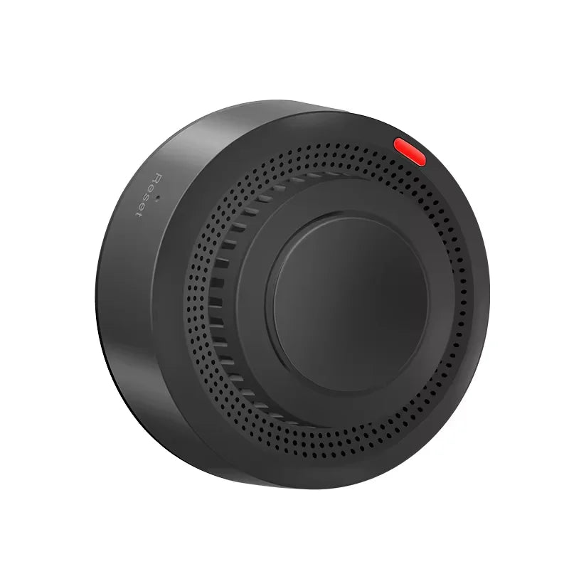 Smart WiFi Fire & Smoke Detector (85dB)