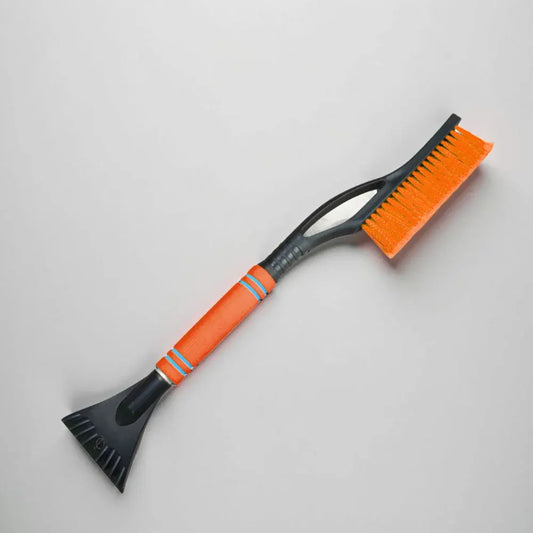Snow Removal Windshield Ice Scraper & Brush Combo Tool
