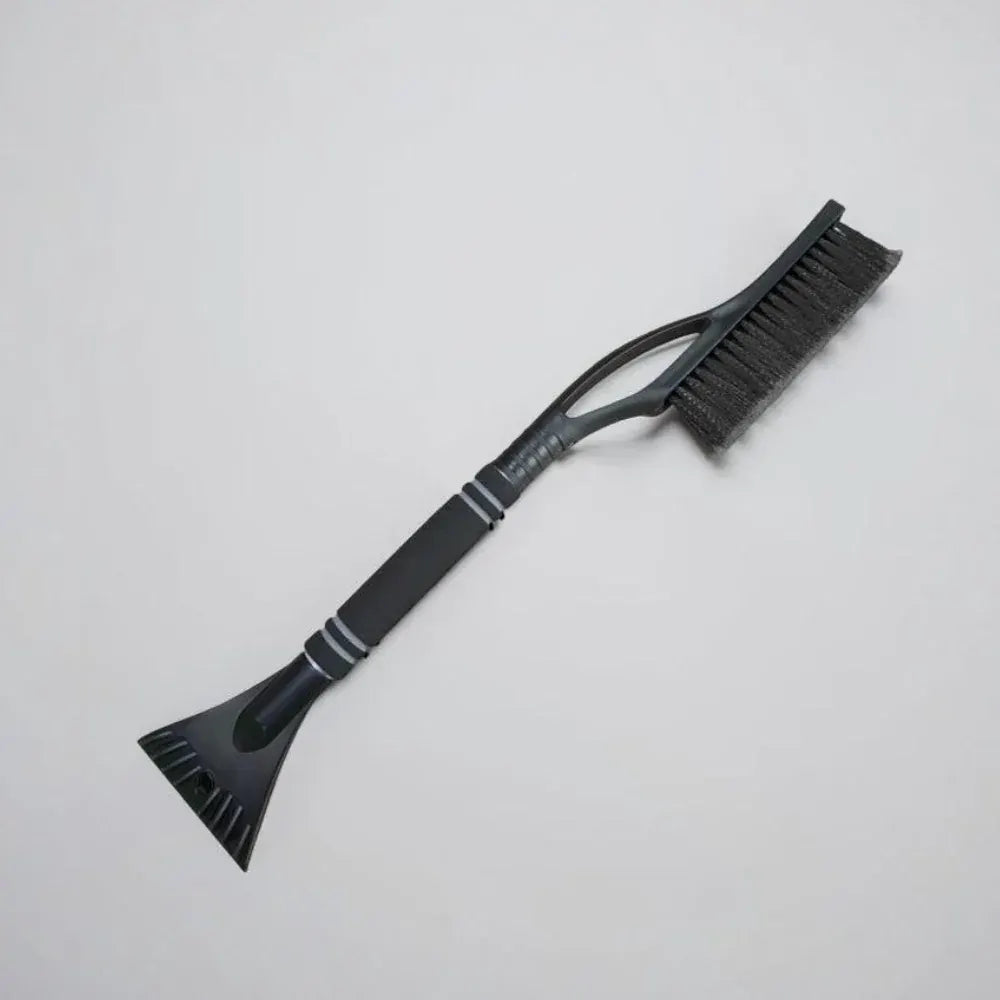Snow Removal Windshield Ice Scraper & Brush Combo Tool
