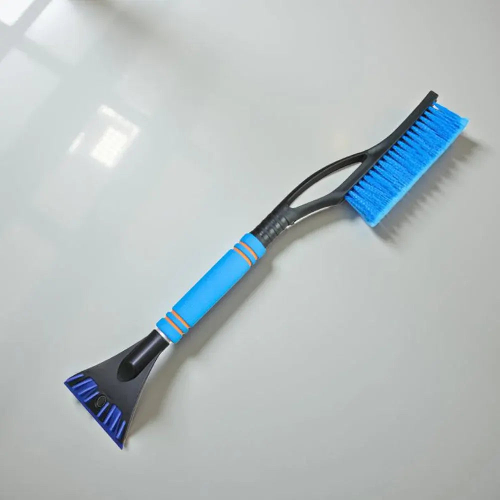 Snow Removal Windshield Ice Scraper & Brush Combo Tool
