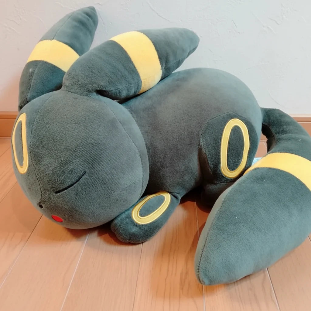 Soft Animal Long Body Plush Stuffed Sleeping Pillow Doll