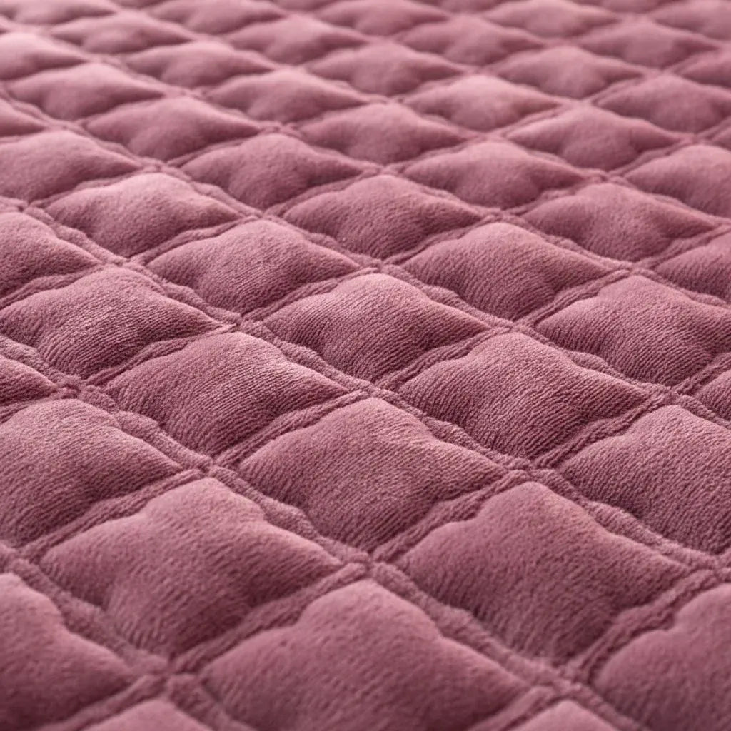 Soft Breathable Fitted Mattress Cover Sheet