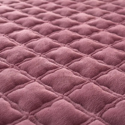 Soft Breathable Fitted Mattress Cover Sheet