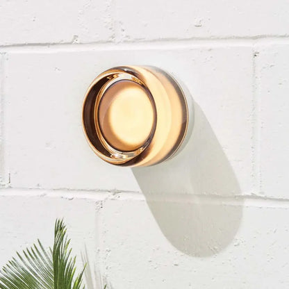 Solaria LED Wall Sconce | Modern Sleek Lighting Fixture
