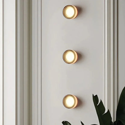 Solaria LED Wall Sconce | Modern Sleek Lighting Fixture