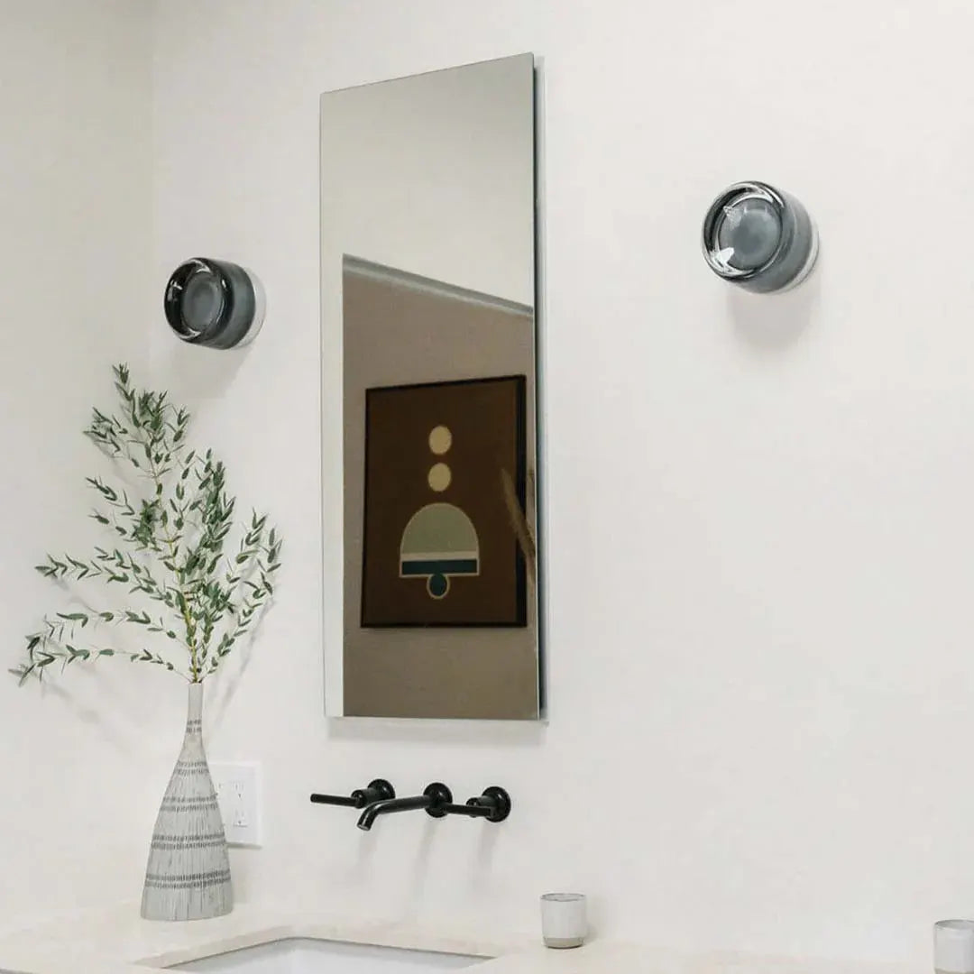Solaria LED Wall Sconce | Modern Sleek Lighting Fixture