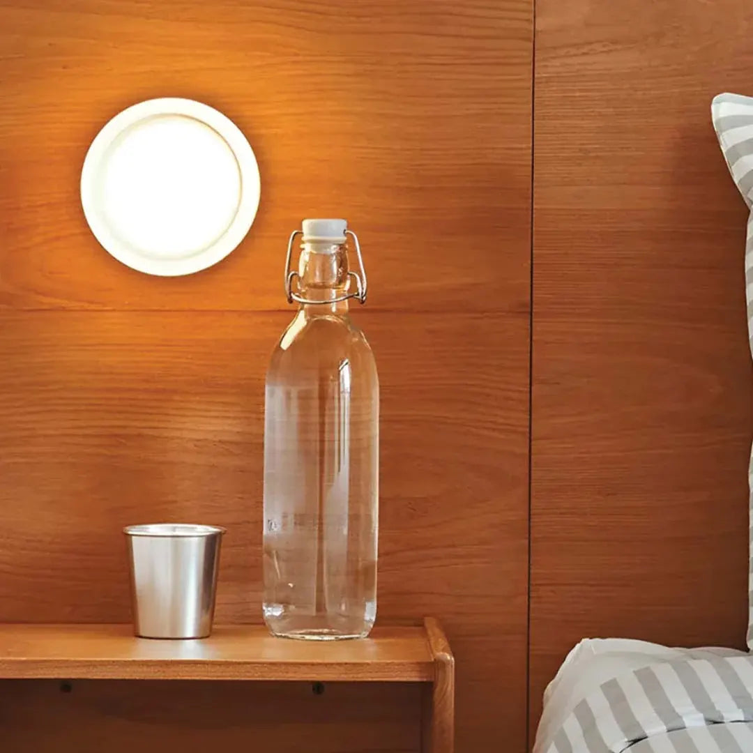 Solaria LED Wall Sconce | Modern Sleek Lighting Fixture