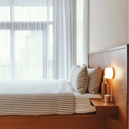 Solaria LED Wall Sconce | Modern Sleek Lighting Fixture