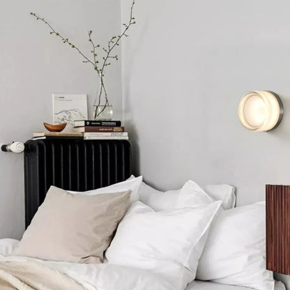 Solaria LED Wall Sconce | Modern Sleek Lighting Fixture