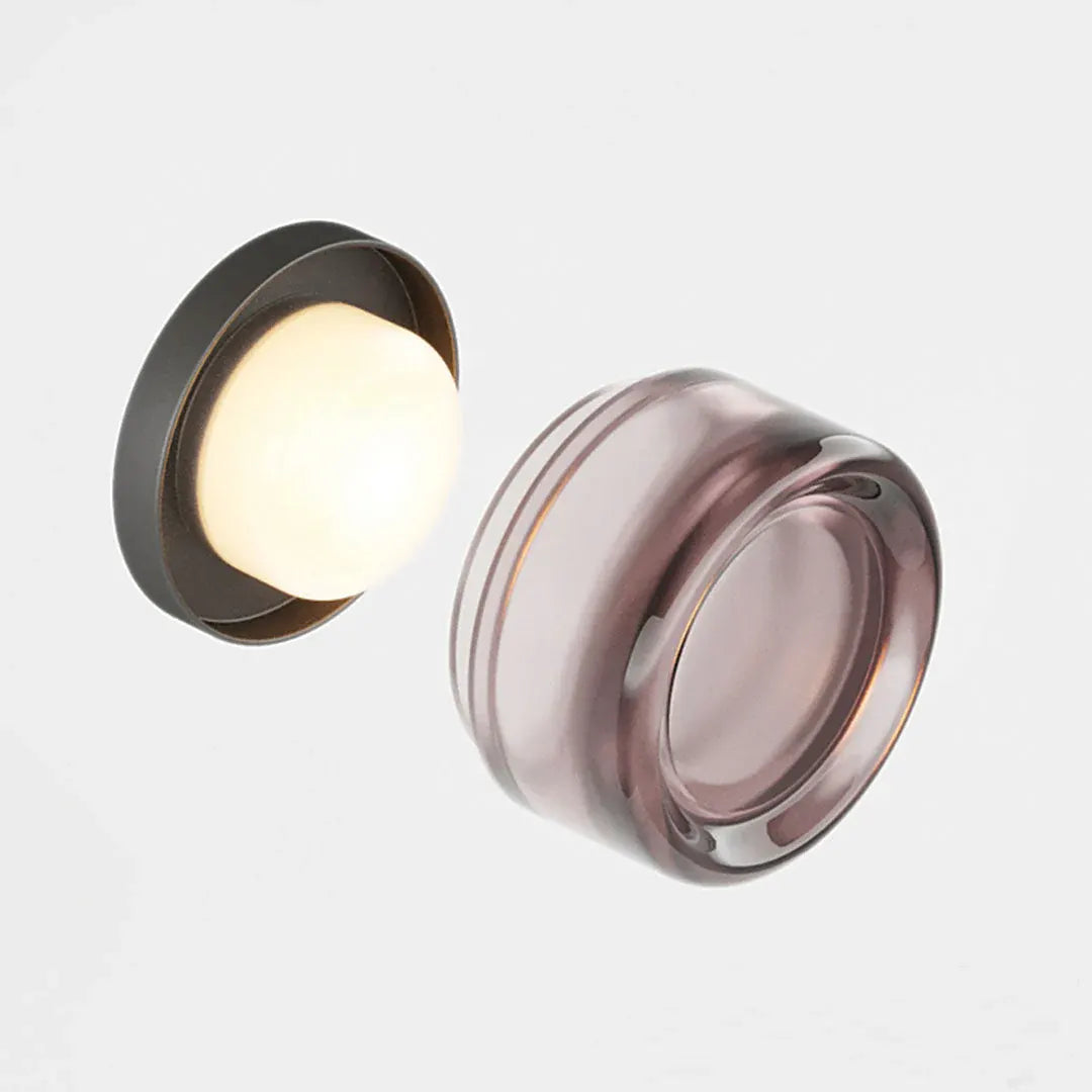 Solaria LED Wall Sconce | Modern Sleek Lighting Fixture